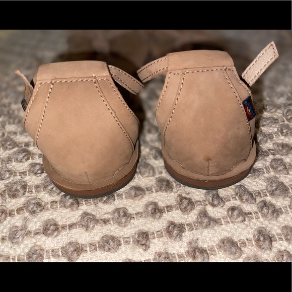 EUC Rainbow Ladies Braided Sandal Size 11 - Picture 3 of 3